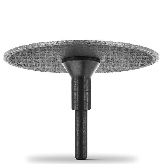 10Pcs 3Inch Cut-Off Wheels Die Grinder Cutting Disc With 1/4 In Shaft Mandrel Smile Home V1189-LWWAL-20260327-04202