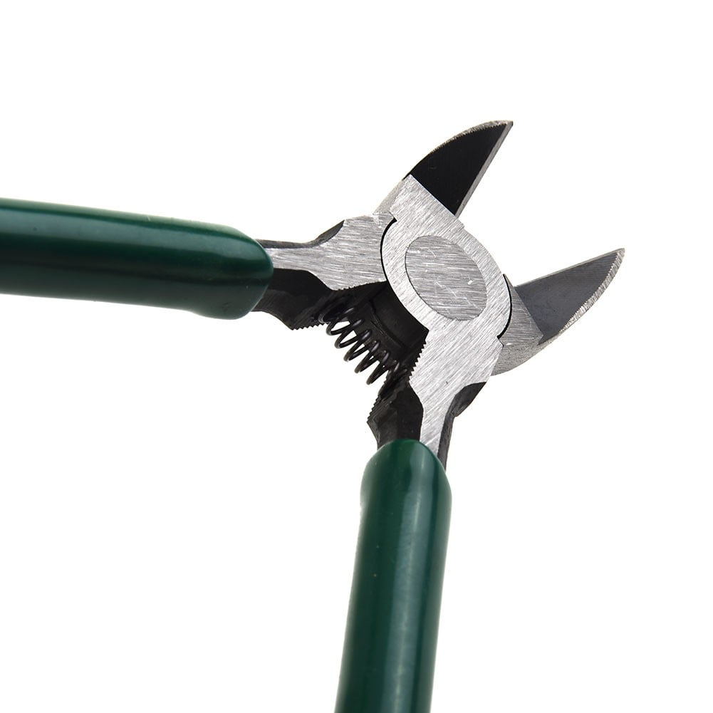Diagonal Cable Cutter Cord Cutting Copper Portable Jewelry Wire Shears Pliers Smile Home V1189-LWWAL-20260327-04207