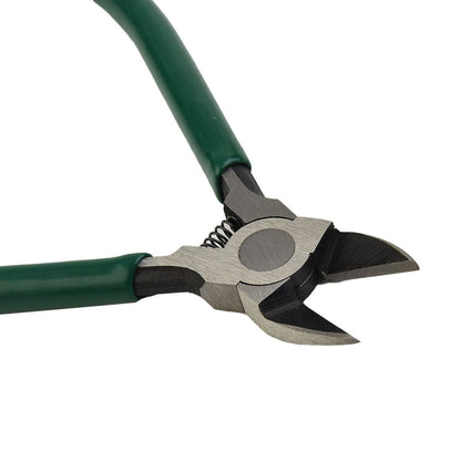 Diagonal Cable Cutter Cord Cutting Copper Portable Jewelry Wire Shears Pliers Smile Home V1189-LWWAL-20260327-04207