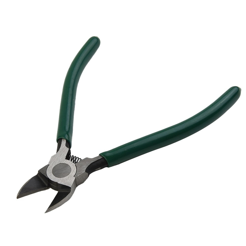 Diagonal Cable Cutter Cord Cutting Copper Portable Jewelry Wire Shears Pliers Smile Home V1189-LWWAL-20260327-04207