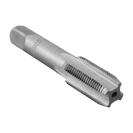 2Pcs M18-X1.5 Tap Rh Threading Tool M18- X 1.5Mm Metric Thread Tap Right Hand M18- X 1.5 Tool Set Drill Tools V1189-LWWAL-20260327-04208