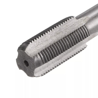 2Pcs M18-X1.5 Tap Rh Threading Tool M18- X 1.5Mm Metric Thread Tap Right Hand M18- X 1.5 Tool Set Drill Tools V1189-LWWAL-20260327-04208