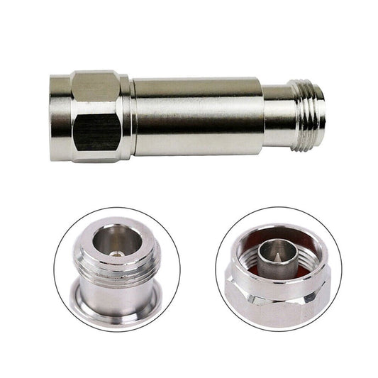 Mini Rf Coaxial Attenuator 2W 1Db-40Db N Type Male To Female Dc-3.0Ghz 50 Ohm Power Tools Accessories 20Db V1189-LWWAL-20260327-04217