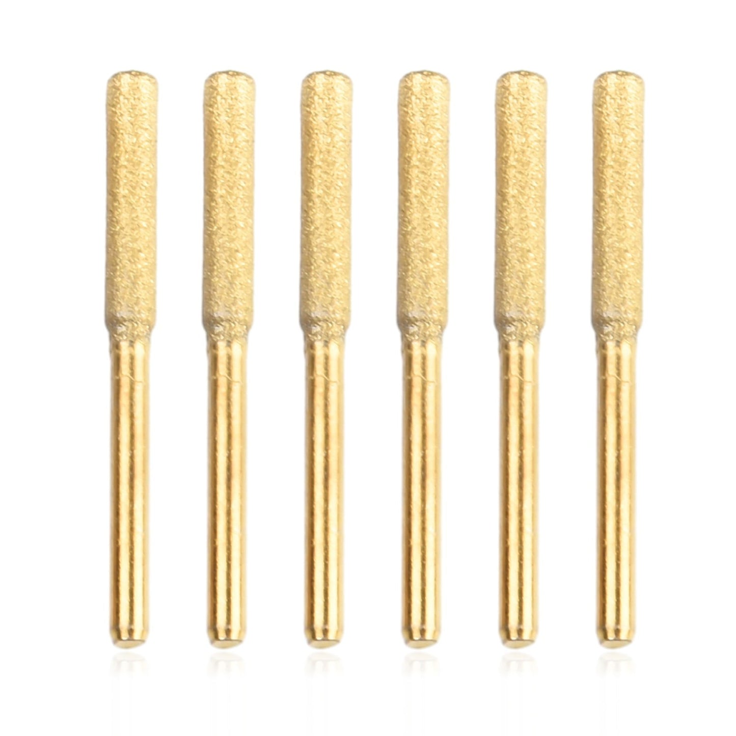 6Pcs Chainsaw Sharpener Grinding Stone File 4/4.8/5.5Mm Chains Saw Sharpening Chainsaw Stone File Chainsaw V1189-LWWAL-20260327-04220