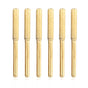 6Pcs Chainsaw Sharpener Grinding Stone File 4/4.8/5.5Mm Chains Saw Sharpening Chainsaw Stone File Chainsaw V1189-LWWAL-20260327-04220