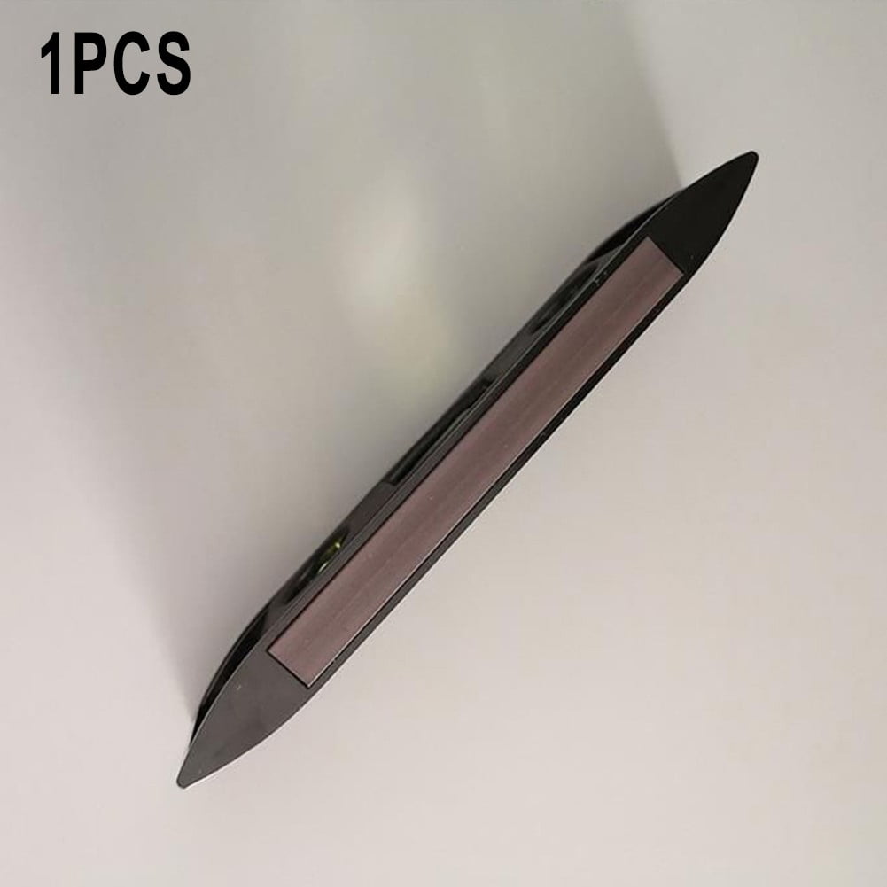 1 Pc Horizontal Ruler 3 Bubble Spirit. Level Magnetic Abs Shell Mini Pocket Portable Level Measure Tools V1189-LWWAL-20260327-04221
