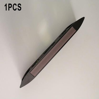 1 Pc Horizontal Ruler 3 Bubble Spirit. Level Magnetic Abs Shell Mini Pocket Portable Level Measure Tools V1189-LWWAL-20260327-04221