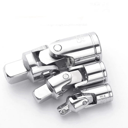 1/4In 3/8In 1/2In -Universal Joint Socket Swivel Drive Adapter Reducer For Ratchet Extension Bar Repair Cars V1189-LWWAL-20260327-04222