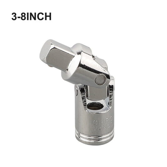 1/4In 3/8In 1/2In -Universal Joint Socket Swivel Drive Adapter Reducer For Ratchet Extension Bar Repair Cars V1189-LWWAL-20260327-04223