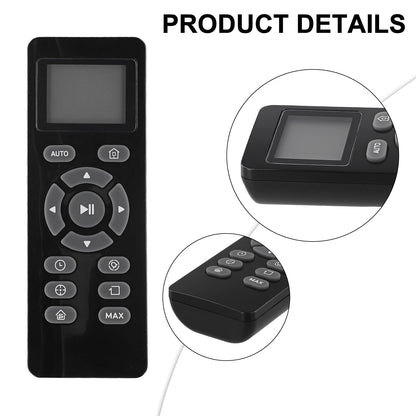 Control Your Robot Vacuum with Replacement Remote for BG600 MAX Series Smile Home V1189-LWWAL-20260327-04230