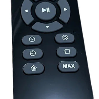 Control Your Robot Vacuum with Replacement Remote for BG600 MAX Series Smile Home V1189-LWWAL-20260327-04230