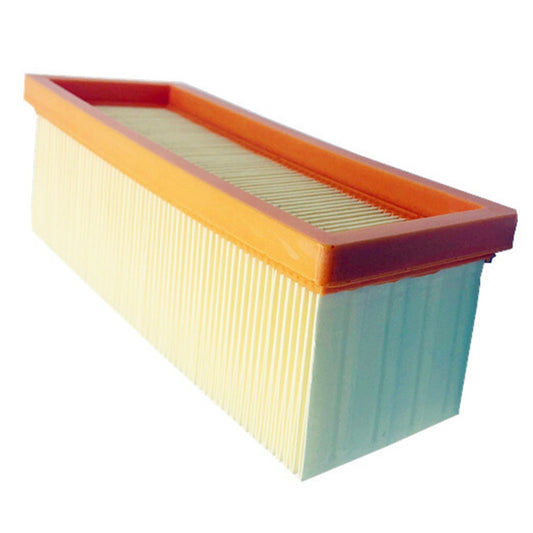 1pc Filter For Karcher 2501 2501TE 2601 2601plus 3001 Replaces 6.414-498.0 Vacuum Cleaner Filter Replacement V1189-LWWAL-20260327-04237