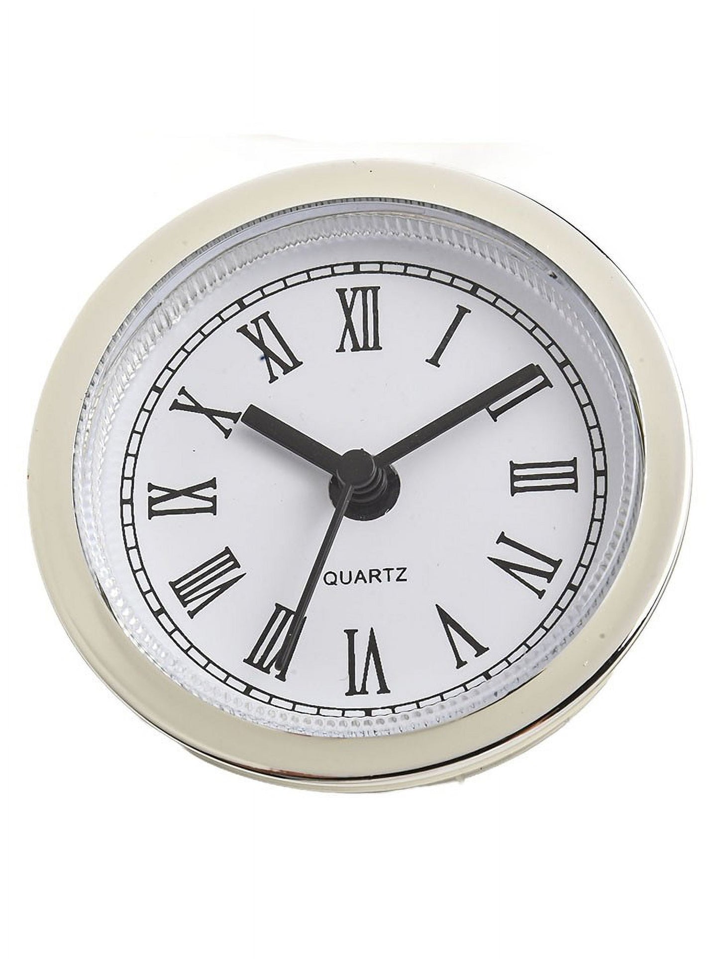 60MM Quartz Clock Inserts Movement Replacement DIY Gold Arabic Numbers Quartz Clock Inserts Repair Tools V1189-LWWAL-20260327-04240