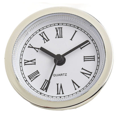 60MM Quartz Clock Inserts Movement Replacement DIY Gold Arabic Numbers Quartz Clock Inserts Repair Tools V1189-LWWAL-20260327-04240