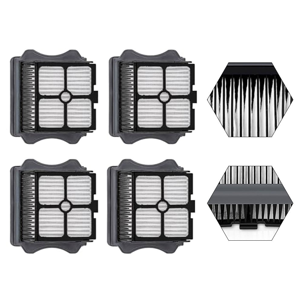 Cost Effective Replacement Filter Set for TINECO Vacuums Available Now Smile Home V1189-LWWAL-20260327-04244