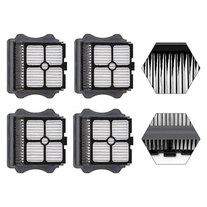 Cost Effective Replacement Filter Set for TINECO Vacuums Available Now Smile Home V1189-LWWAL-20260327-04244