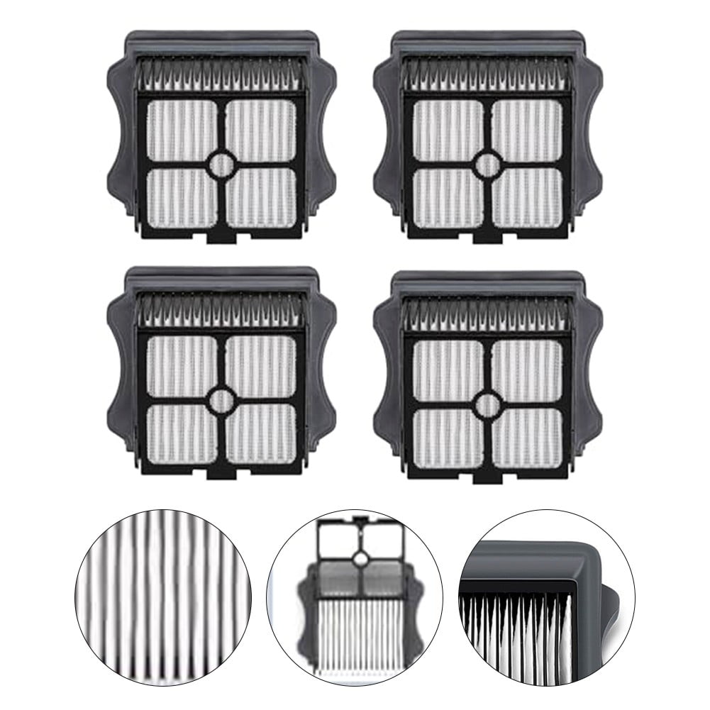 Cost Effective Replacement Filter Set for TINECO Vacuums Available Now Smile Home V1189-LWWAL-20260327-04244