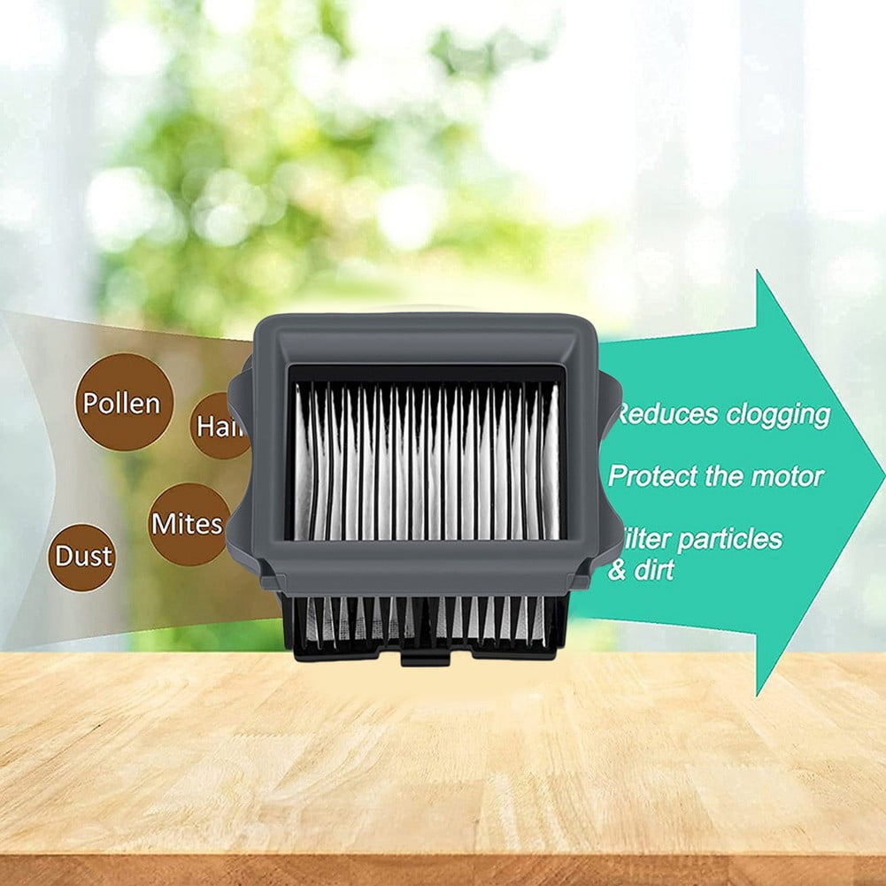Cost Effective Replacement Filter Set for TINECO Vacuums Available Now Smile Home V1189-LWWAL-20260327-04244