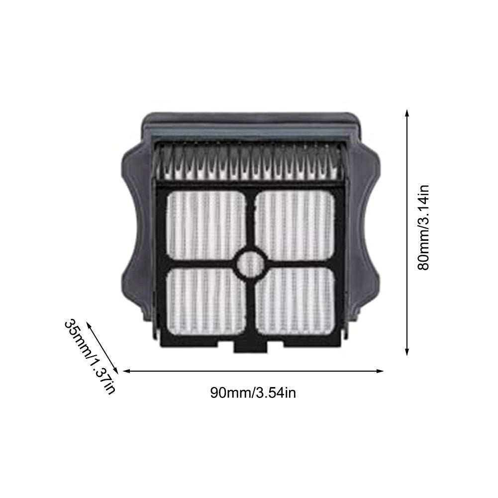 Cost Effective Replacement Filter Set for TINECO Vacuums Available Now Smile Home V1189-LWWAL-20260327-04244
