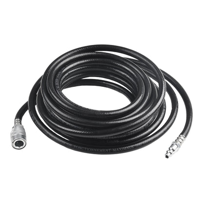 Air Compressor Hose 24.6Ft Pvc Pneumatic Accessories With Quick Connect Air Hose For Pneumatic Tools Air V1189-LWWAL-20260327-04245