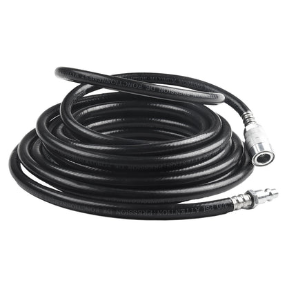 Air Compressor Hose 24.6Ft Pvc Pneumatic Accessories With Quick Connect Air Hose For Pneumatic Tools Air V1189-LWWAL-20260327-04245