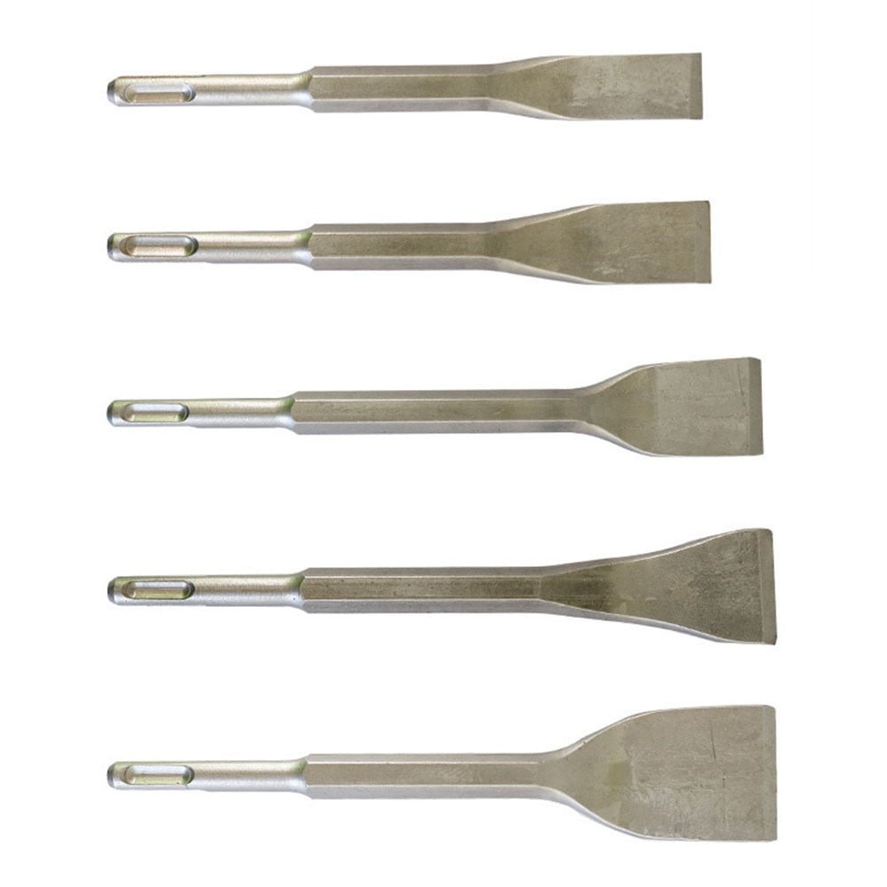 Curved Chisel Chisel Bit Drill Bit Round Shank Sds-Plus Square Handle 1Pc Carbon Steel Elbow Electric Pick V1189-LWWAL-20260327-04246