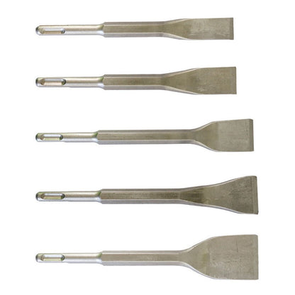 Curved Chisel Chisel Bit Drill Bit Round Shank Sds-Plus Square Handle 1Pc Carbon Steel Elbow Electric Pick V1189-LWWAL-20260327-04247