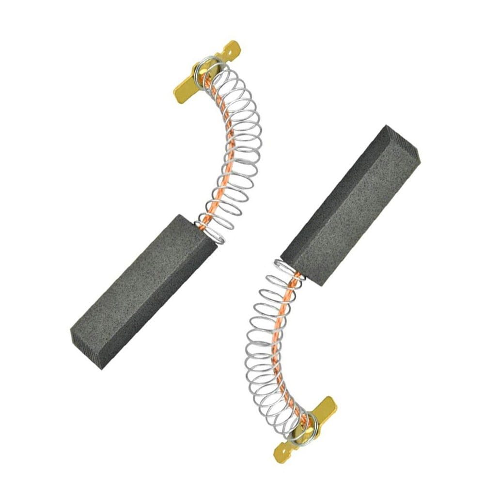 8Pcs Motor Carbon Brushes For Bosch Neff For Simens Washing Machine 36X12.5X5Mm Carbon Brush Replacement V1189-LWWAL-20260327-04250