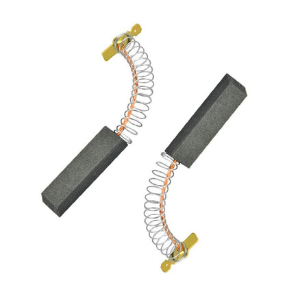 8Pcs Motor Carbon Brushes For Bosch Neff For Simens Washing Machine 36X12.5X5Mm Carbon Brush Replacement V1189-LWWAL-20260327-04250