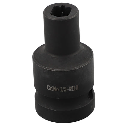 Tap Socket Double Square Head 1/2Inch Driver For Pneumatic Wrench Tool Accessories And Parts Replacement V1189-LWWAL-20260327-04251