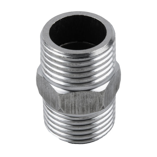 Extension Pipe Shower Hose Longer Extend Stainless Steel 1/2Inch Adapter Bathroom Accessories Rvs Bathtubs V1189-LWWAL-20260327-04264
