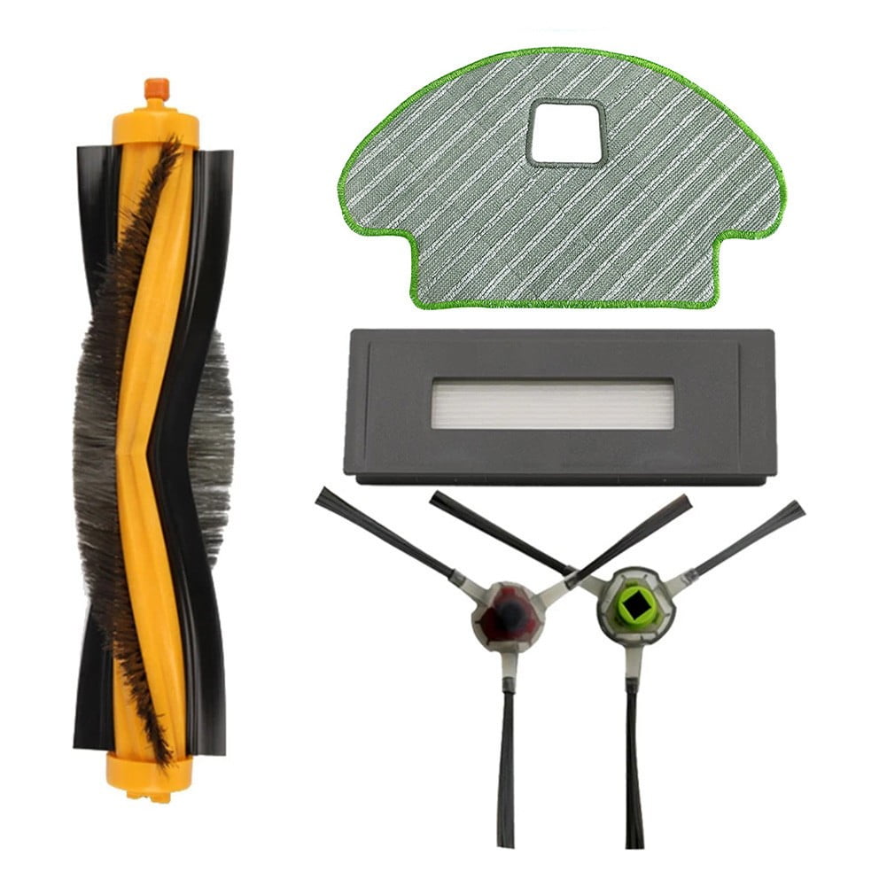 Filter Replacement Kit For Deebot For Ozmo 930 610 Breathe Cleaner Air A Smile Home A V1189-LWWAL-20260327-04269
