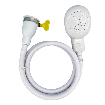 rubber shower hose for taps,Pet Shower Hose,Hose Attachment Smile Home V1189-LWWAL-20260327-04281