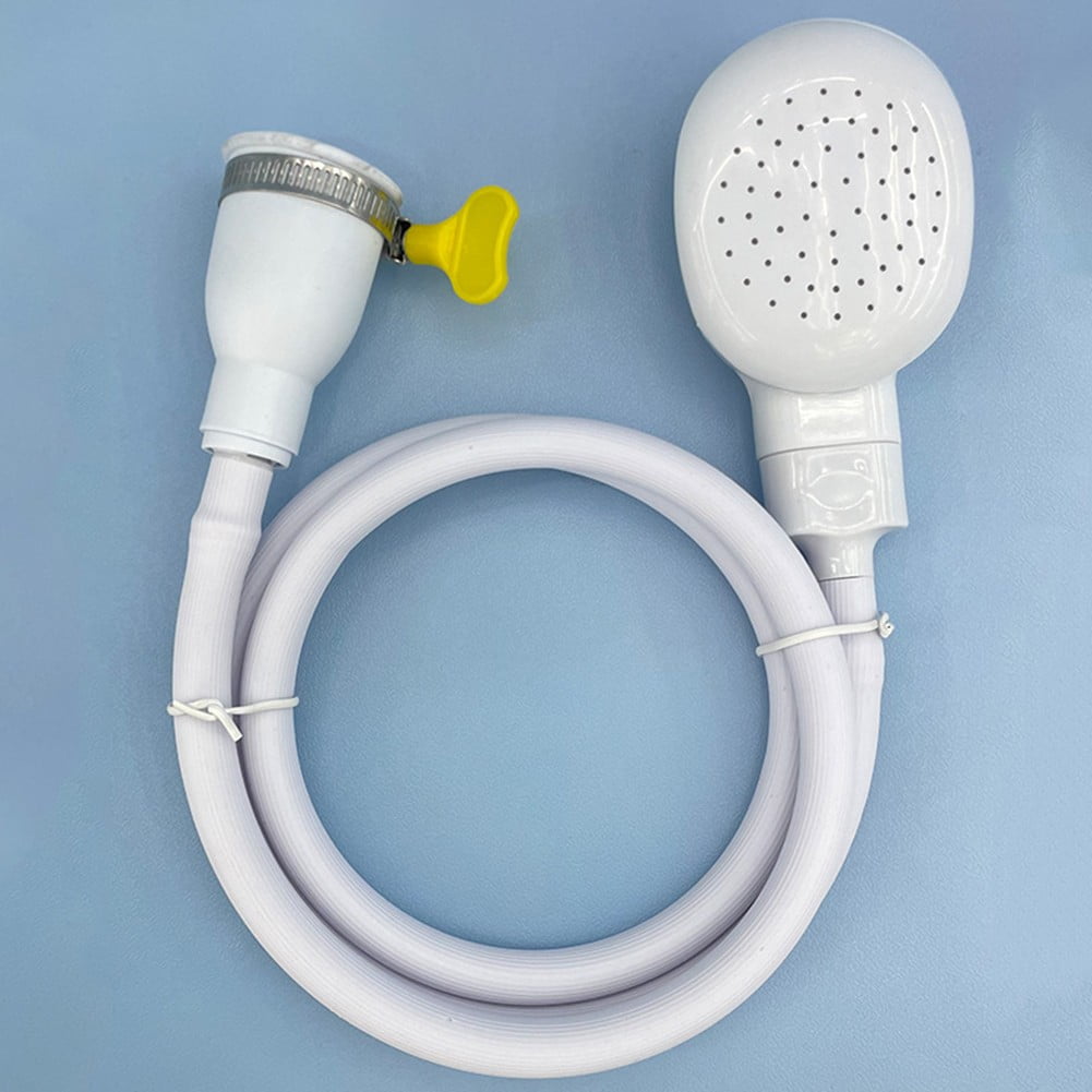 rubber shower hose for taps,Pet Shower Hose,Hose Attachment Smile Home V1189-LWWAL-20260327-04281