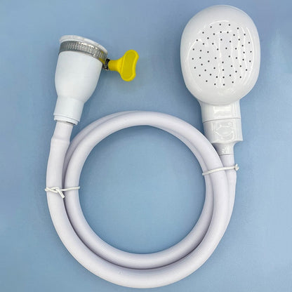 rubber shower hose for taps,Pet Shower Hose,Hose Attachment Smile Home V1189-LWWAL-20260327-04281