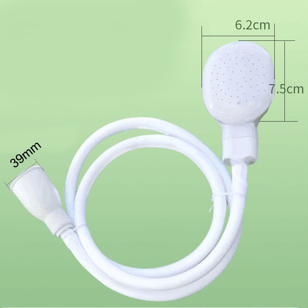 rubber shower hose for taps,Pet Shower Hose,Hose Attachment Smile Home V1189-LWWAL-20260327-04281