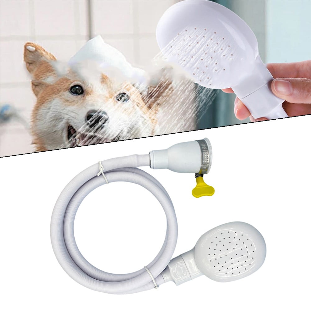 rubber shower hose for taps,Pet Shower Hose,Hose Attachment Smile Home V1189-LWWAL-20260327-04281