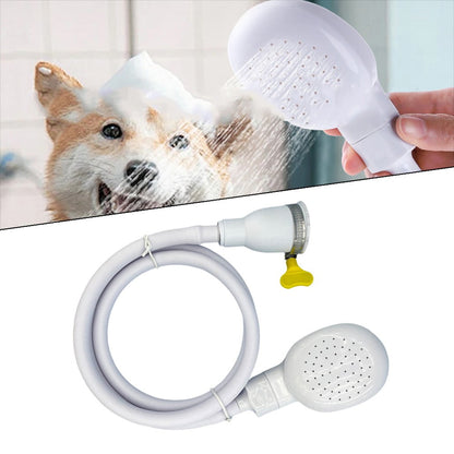 rubber shower hose for taps,Pet Shower Hose,Hose Attachment Smile Home V1189-LWWAL-20260327-04281