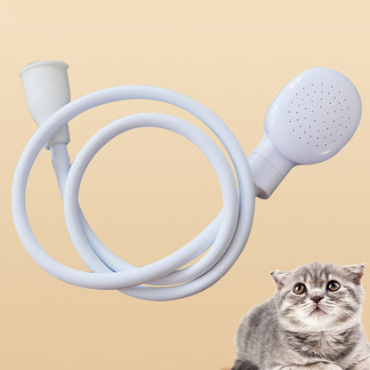 rubber shower hose for taps,Pet Shower Hose,Hose Attachment Smile Home V1189-LWWAL-20260327-04281