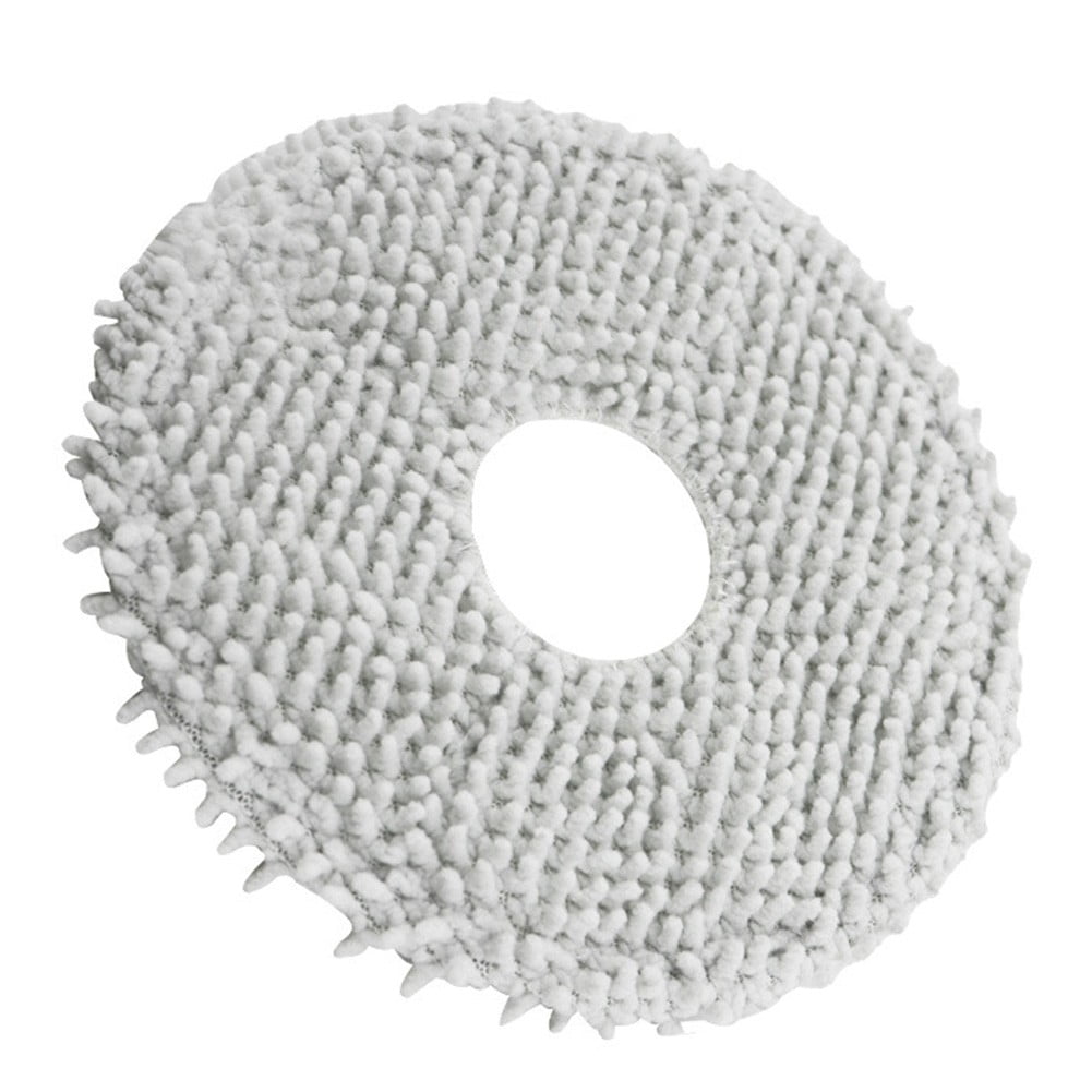 linyes 2 Pcs Mop Cloth Pads For Dream Me W10s W10s Pro Cleaning Robot Vacuum Cleaner Sweeper Spare Part V1189-LWWAL-20260327-04283