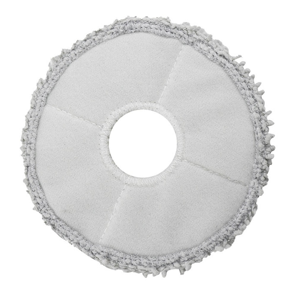 linyes 2 Pcs Mop Cloth Pads For Dream Me W10s W10s Pro Cleaning Robot Vacuum Cleaner Sweeper Spare Part V1189-LWWAL-20260327-04283
