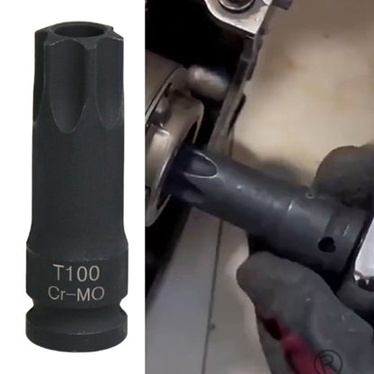 LLDI For Mercedes B-enz M271 M274 M276 Engine Camshaft Sleeve T100 Hollow Screwdriver Special Timing Tool V1189-LWWAL-20260327-04289