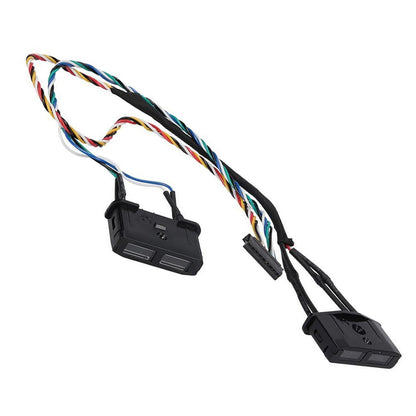 Anti-Drop Sensor Left Right For Ecovacs Deebot Ozmo T8 T5 N8 Pro T9 Vacuum Cleaner Robots Left V1189-LWWAL-20260327-04294