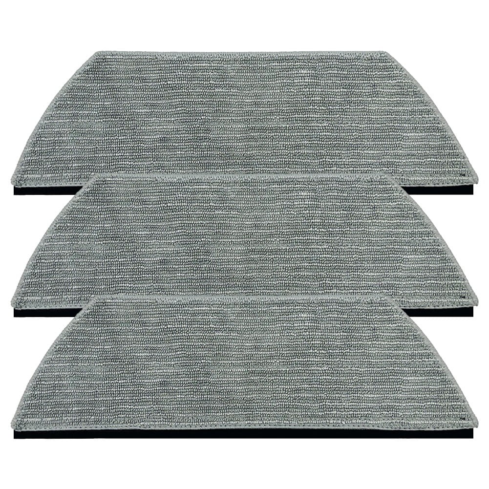 LLDI 6 Microfiber Mop Pads Compatible with For Shark AV2800ZE Robot Vacuums 3 PACK V1189-LWWAL-20260327-04302