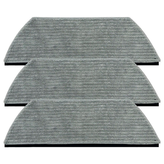 LLDI 6 Microfiber Mop Pads Compatible with For Shark AV2800ZE Robot Vacuums 3 PACK V1189-LWWAL-20260327-04302