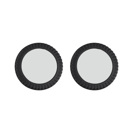 Lierteer 2Pcs/Set Grill Wheels Replacement Parts 170/177mm 7 Inch BBQ Grill Wheel Barbecue Grills Kitchen V1189-LWWAL-20260327-04305