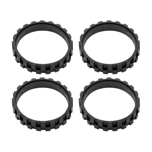4Pcs Anti-Slip Wheels Belt For Roomba Wheels Series 5/6/7/8/9/I7 S9+ Robot Vacuum Cleaner Replacement V1189-LWWAL-20260327-04306