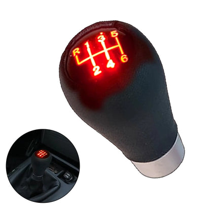 Car Led 6 Speed Gear Knob Shift Handle For Bmw E23 E30 E32 E36 E38 E46 E52 E53 E60 E61 E63 E64 E81 E82 E83 V1189-LWWAL-20260327-04311