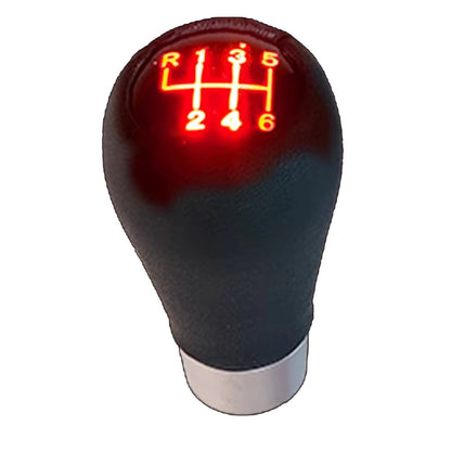 Car Led 6 Speed Gear Knob Shift Handle For Bmw E23 E30 E32 E36 E38 E46 E52 E53 E60 E61 E63 E64 E81 E82 E83 V1189-LWWAL-20260327-04311