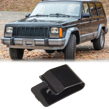 High Durability Hood Prop Support Clip For Jeep For Wrangler Installation Ready V1189-LWWAL-20260327-04312